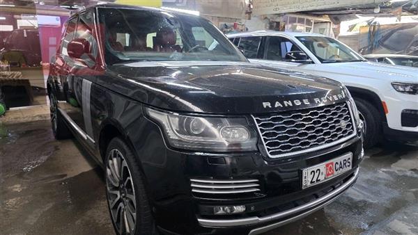 Land Rover Range Rover Vogue 2017 for sale in Iraq - Baghdad